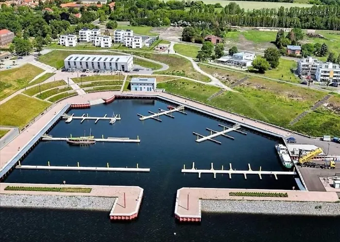 Fewo Seeblick - Direkt Am Hafen