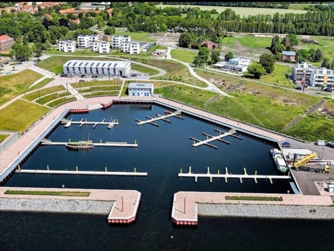 Apartment Seeblick - Direkt Am Hafen