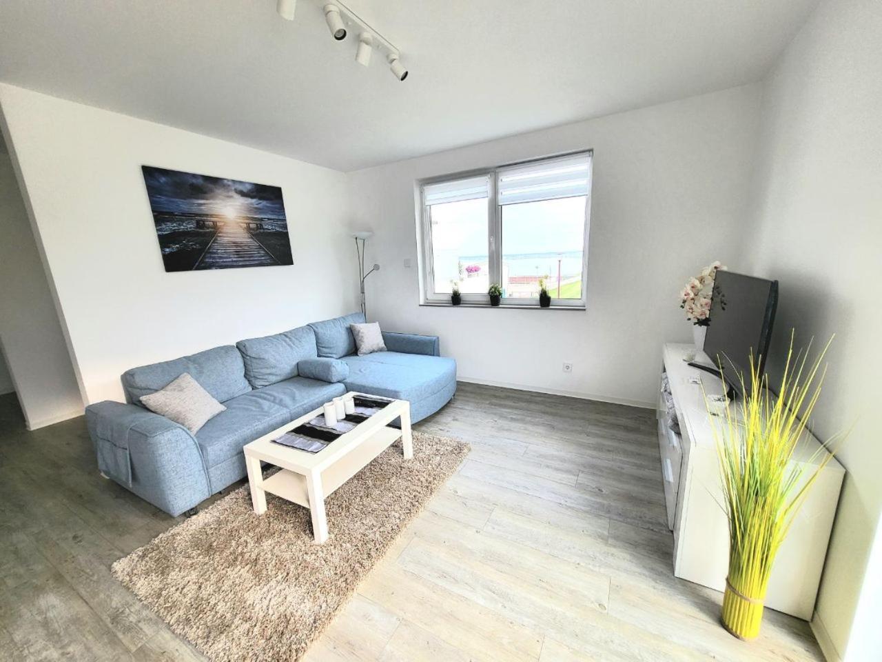Apartment Seeblick - Direkt Am Hafen